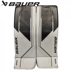 Bauer Supreme Mach Senior Leg Pads