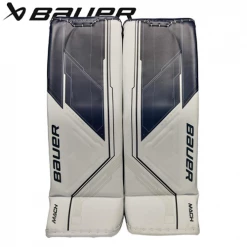Bauer Supreme Mach Senior Leg Pads