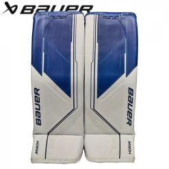 Bauer Supreme Mach Senior Leg Pads