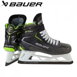Intermediate Goalie Skates Bauer Pro INT