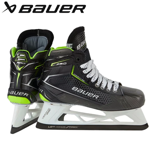Intermediate Goalie Skates Bauer Pro INT 3 Intermediate Goalie Skates Bauer Pro INT