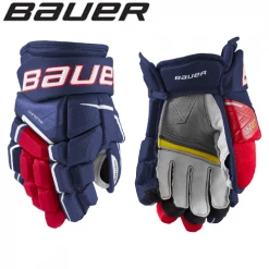 Senior Gloves Bauer Supreme Ultrasonic