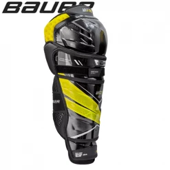 Senior Shin Pads Bauer Ultrasonic