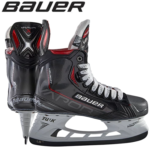 Senior Skates Bauer Vapor Velocity 21' 4 Senior Skates Bauer Vapor Velocity 21'