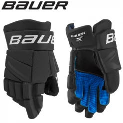 Bauer X Senior Gloves