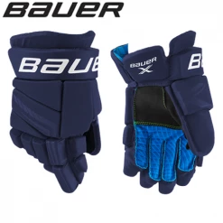Junior Gloves Bauer X Jr.