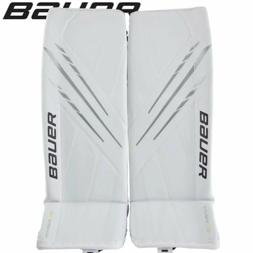 Bauer Vapor Hyperlite Senior Leg Pads 3 Bauer Vapor Hyperlite Senior Leg Pads