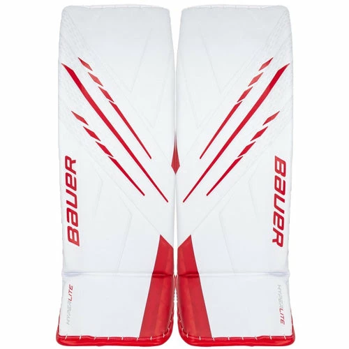 Bauer Vapor Hyperlite Senior Leg Pads 5 Bauer Vapor Hyperlite Senior Leg Pads