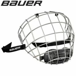 Bauer Profile III Facial Protection
