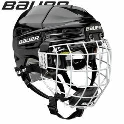 Bauer Re-Akt 100 Youth Combo Helmets