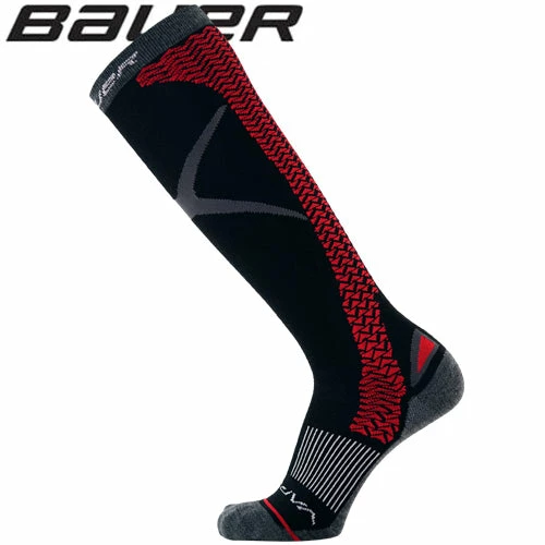 Bauer Pro Vapor Tall Skate Socks 3 Bauer Pro Vapor Tall Skate Socks