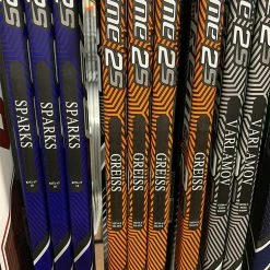 Pro Return Equipment Bauer Supreme 2S Pro Return Sticks