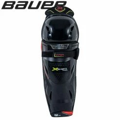 Junior Shin Pads Bauer Vapor X Shift Pro Jr.