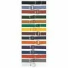 Sidelines 1" Football Belts-FB7 1 Sidelines 1" Football Belts-FB7