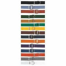 Sidelines 1" Football Belts-FB7