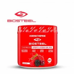 Training BioSteel Performance Drink Mix 140g - Berry