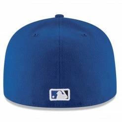 New Era Blue Jays - White Alternate Baseball Apparel 9 New Era Blue Jays - White Alternate Baseball Apparel