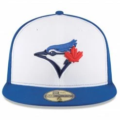 New Era Blue Jays - White Alternate Baseball Apparel