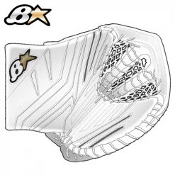 Senior Catchers Brian's G-Netik X5 7 Senior Catchers Brian's G-Netik X5