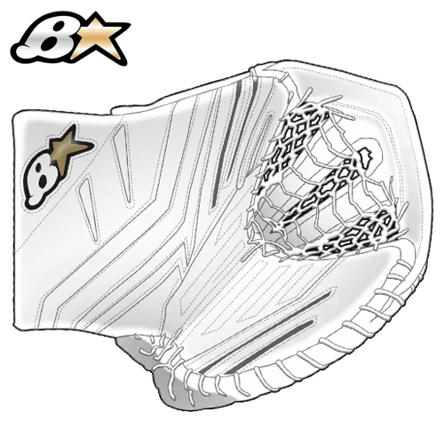 Senior Catchers Brian's G-Netik X5 5 Senior Catchers Brian's G-Netik X5