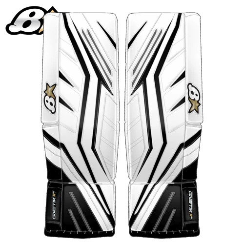 Brian's G-Netik X5 Jr. Junior Leg Pads 4 Brian's G-Netik X5 Jr. Junior Leg Pads