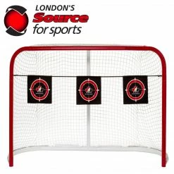 Sourcelondon.com Accessories Bungee Hockey Net Targets