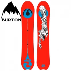 Burton Deep Thinker '22 Men's Snowboards