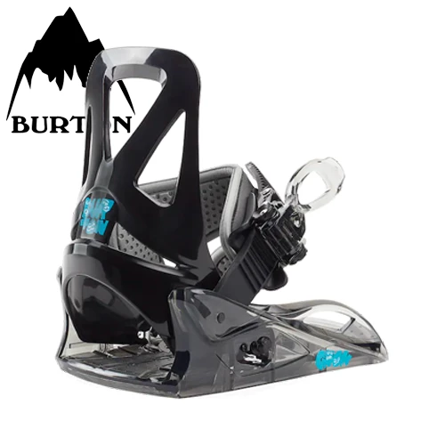 Kids Snowboard Bindings Burton Grom '22 3 Kids Snowboard Bindings Burton Grom '22