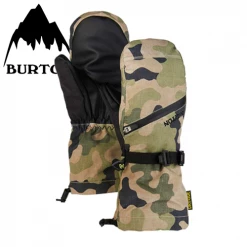 Kids Ski Gloves/Mitts Burton Vented Yth. Mitts 22'