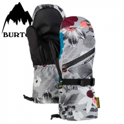 Kids Ski Gloves/Mitts Burton Vented Yth. Mitts 22' 8 Kids Ski Gloves/Mitts Burton Vented Yth. Mitts 22'