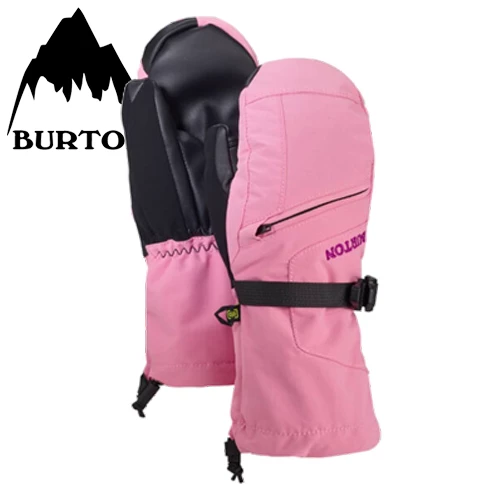 Kids Ski Gloves/Mitts Burton Vented Yth. Mitts 22' 6 Kids Ski Gloves/Mitts Burton Vented Yth. Mitts 22'