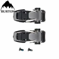 Snowboard Accessories Burton Ankle Buckle Set