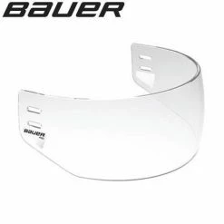 Bauer HDO Pro Straight Visor Facial Protection