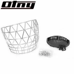 OTNY Ringette Mask Chrome - Junior