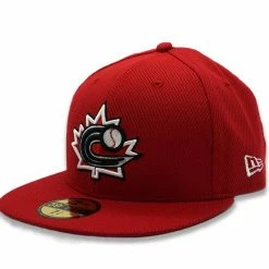 New Era Baseball Canada Team Collective Hats