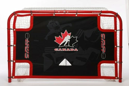 Winnwell Proshot Target With Mesh Pockets 72" Hockey Training 4 Winnwell Proshot Target With Mesh Pockets 72" Hockey Training