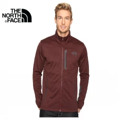 The North Face Canyonlands Full Zip Men's Lifestyle Apparel