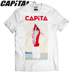 Capita D.O.A Tee Men's Lifestyle Apparel