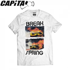 Capita Spring Break Lambo Tee Men's Lifestyle Apparel