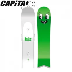 Men's Snowboards Capita Spring Break Slush Slasher '22