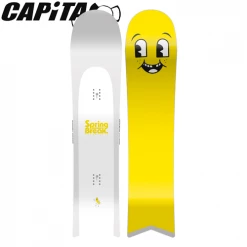 Men's Snowboards Capita Spring Break Slush Slasher '22