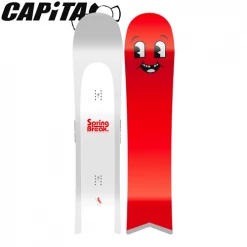 Men's Snowboards Capita Spring Break Slush Slasher '22