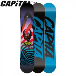 Capita Scott Stevens Mini '22 Kids Snowboards