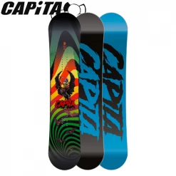 Capita Scott Stevens Mini '22 Kids Snowboards