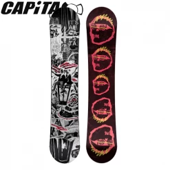 Capita Scott Stevens Pro '22 Men's Snowboards