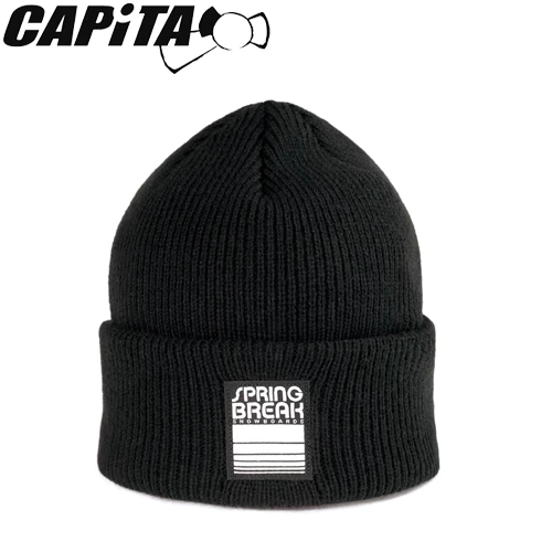 Capita Spring Break Beanie Men's Beanie / Toque 3 Capita Spring Break Beanie Men's Beanie / Toque