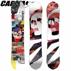 Capita Ultrafear '21 Men's Snowboards