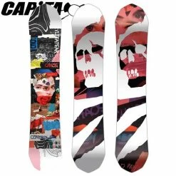 Capita Ultrafear '21 Men's Snowboards