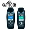 Captodor Shower Gel Accessories