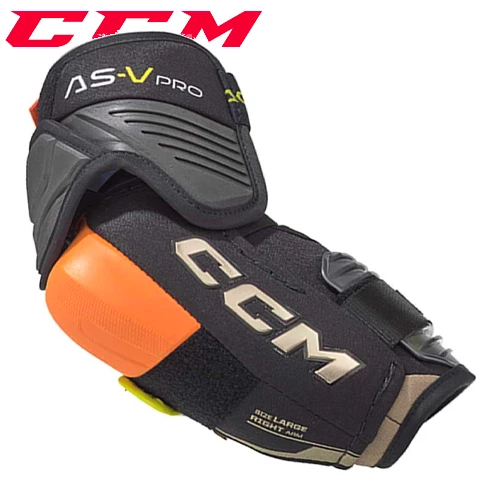 Junior Elbow Pads CCM Tacks AS-V Pro Jr. 3 Junior Elbow Pads CCM Tacks AS-V Pro Jr.